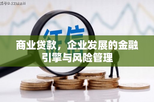 阳春商业贷款，企业发展的金融引擎与风险管理