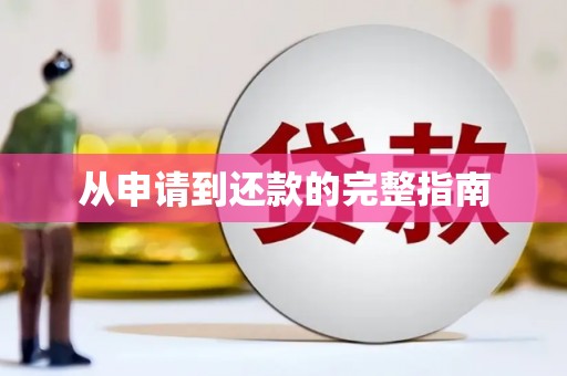 阳春从申请到还款的完整指南