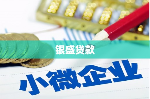 阳春银盛贷款