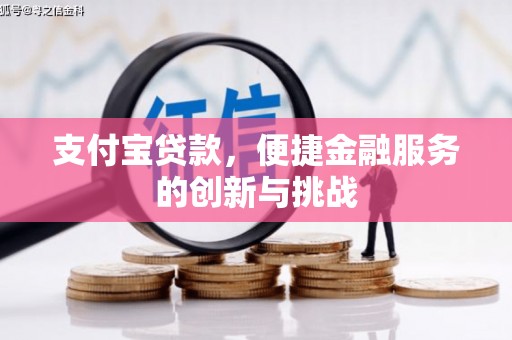 阳春支付宝贷款，便捷金融服务的创新与挑战