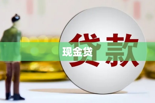 阳春现金贷