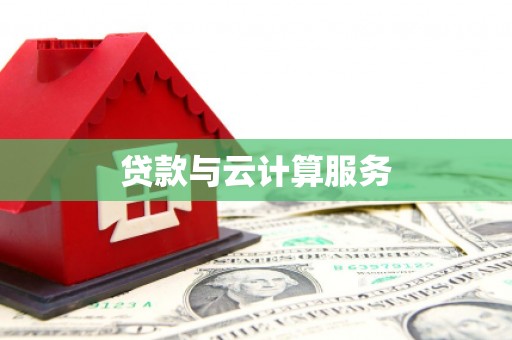 阳春贷款与云计算服务
