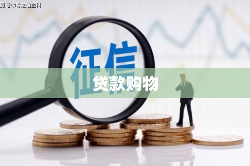 阳春贷款购物