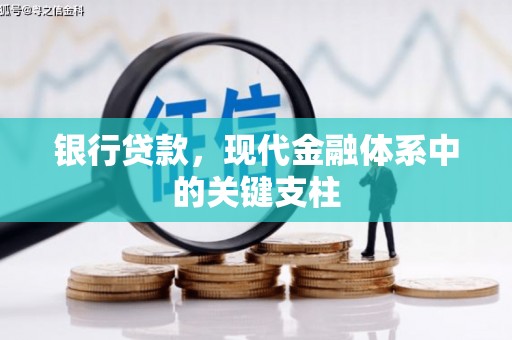阳春银行贷款，现代金融体系中的关键支柱