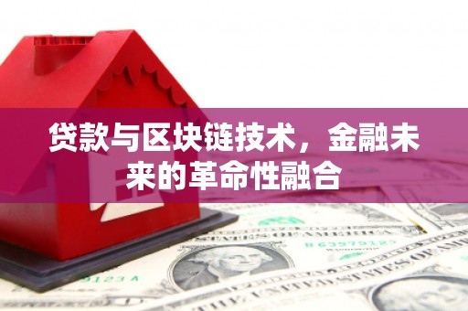 阳春贷款与区块链技术，金融未来的革命性融合