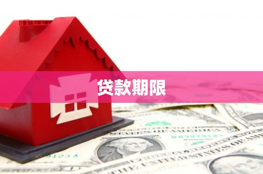阳春贷款期限