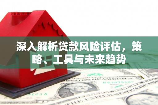 阳春深入解析贷款风险评估，策略、工具与未来趋势
