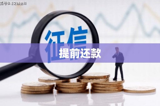 阳春提前还款