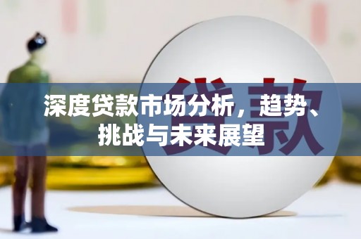 阳春深度贷款市场分析，趋势、挑战与未来展望