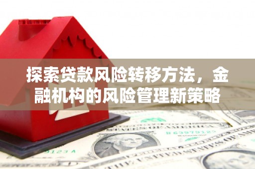 阳春探索贷款风险转移方法，金融机构的风险管理新策略
