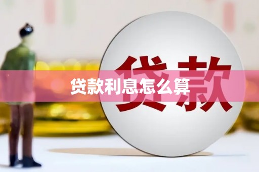 阳春贷款利息怎么算