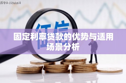 阳春固定利率贷款的优势与适用场景分析
