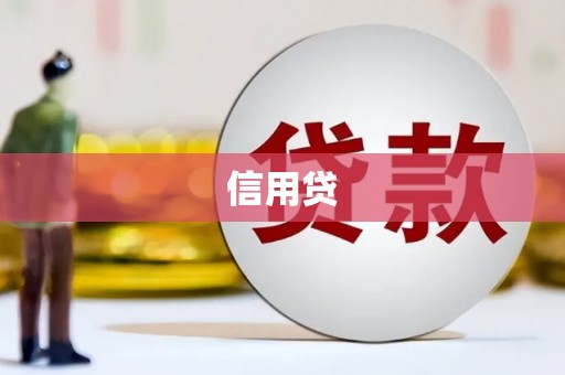 阳春信用贷