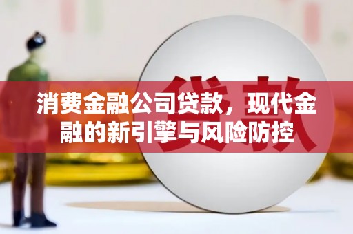 阳春消费金融公司贷款，现代金融的新引擎与风险防控