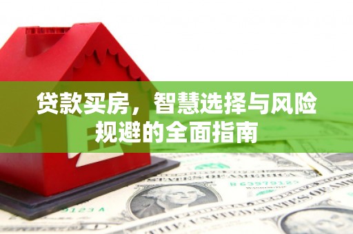 阳春贷款买房，智慧选择与风险规避的全面指南