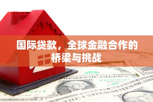 阳春国际贷款，全球金融合作的桥梁与挑战