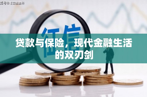 阳春贷款与保险，现代金融生活的双刃剑