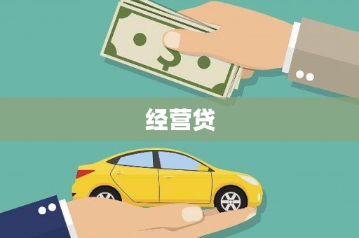 阳春经营贷