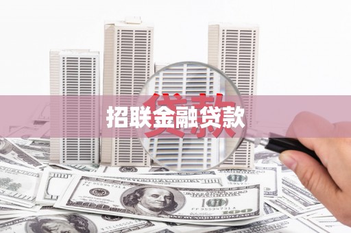 阳春招联金融贷款