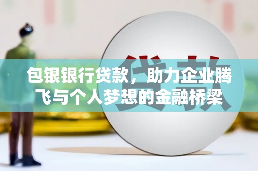 阳春包银银行贷款，助力企业腾飞与个人梦想的金融桥梁