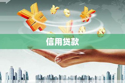 阳春信用贷款