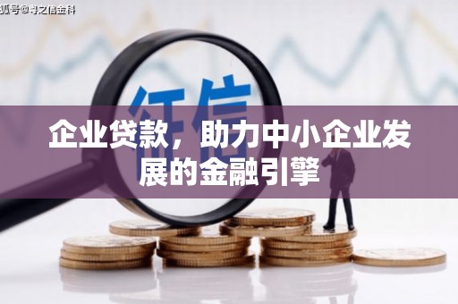 阳春企业贷款，助力中小企业发展的金融引擎