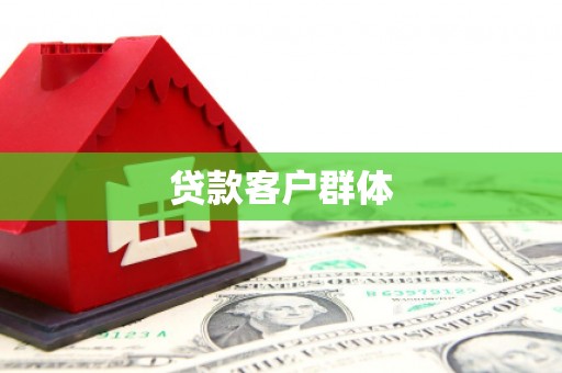 阳春贷款客户群体