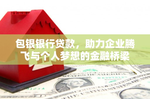 阳春包银银行贷款，助力企业腾飞与个人梦想的金融桥梁