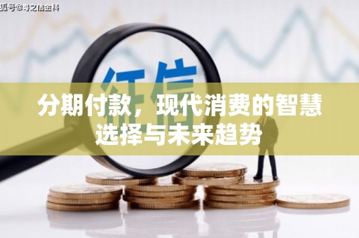阳春分期付款，现代消费的智慧选择与未来趋势