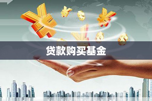 阳春贷款购买基金