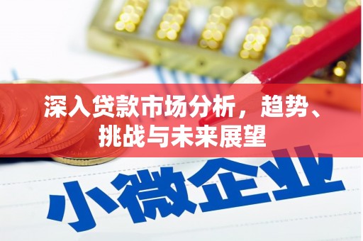 阳春深入贷款市场分析，趋势、挑战与未来展望