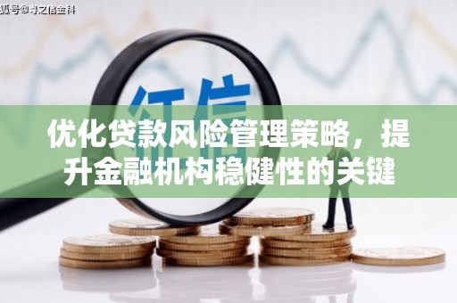 阳春优化贷款风险管理策略，提升金融机构稳健性的关键
