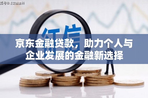 阳春京东金融贷款，助力个人与企业发展的金融新选择
