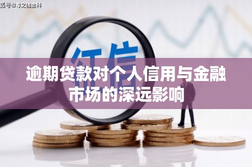 阳春逾期贷款对个人信用与金融市场的深远影响
