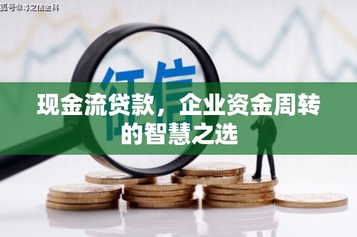 阳春现金流贷款，企业资金周转的智慧之选