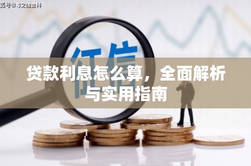 阳春贷款利息怎么算，全面解析与实用指南