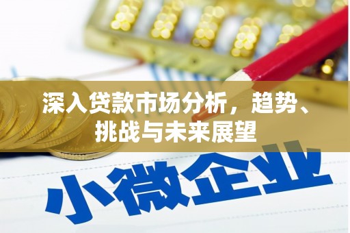 阳春深入贷款市场分析，趋势、挑战与未来展望