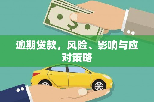 阳春逾期贷款，风险、影响与应对策略
