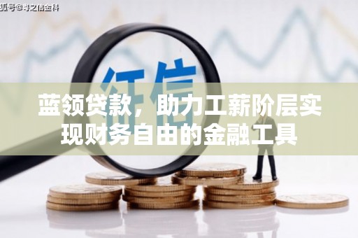 阳春蓝领贷款，助力工薪阶层实现财务自由的金融工具