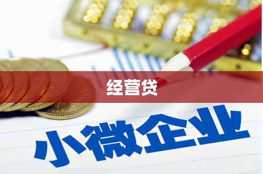 阳春经营贷