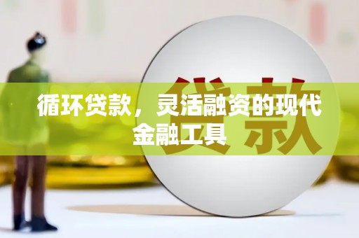 阳春循环贷款，灵活融资的现代金融工具