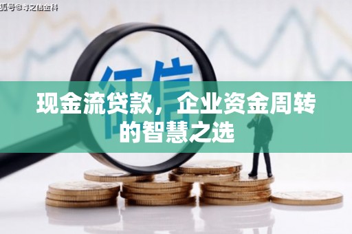 阳春现金流贷款，企业资金周转的智慧之选