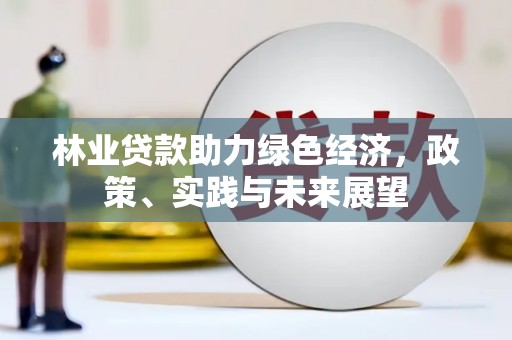 阳春林业贷款助力绿色经济，政策、实践与未来展望