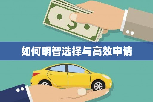 阳春如何明智选择与高效申请