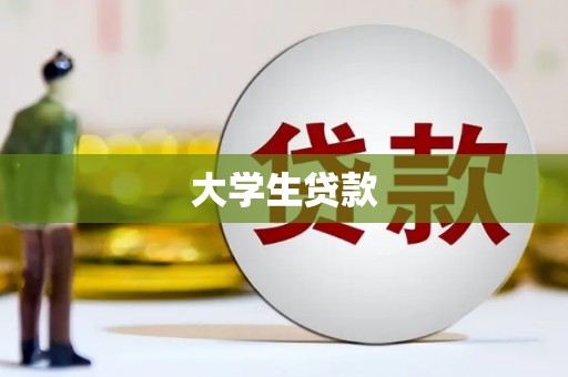 阳春大学生贷款