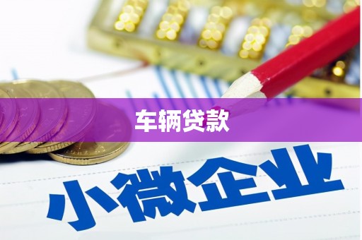 阳春车辆贷款